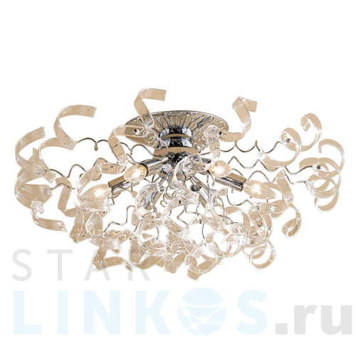 Купить Потолочная люстра Citilux Рандом CL222160 за 12 990 руб. в Туле Купить с доставкой Потолочная люстра Citilux Рандом CL222160 в Туле