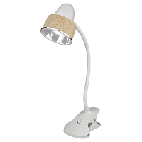 Купить Настольная лампа Uniel TLD-557 Brown/LED/350Lm/5500K/Dimmer UL-00004138 в Туле