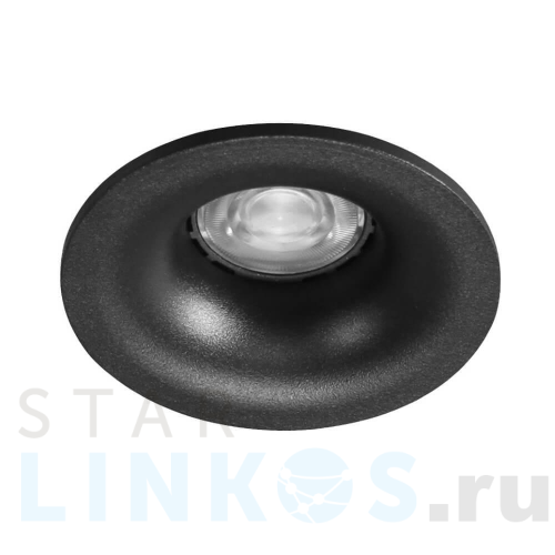 Купить с доставкой Встраиваемый светильник Crystal Lux CLT 004С1 BL в Туле