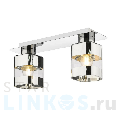 Купить Потолочный светильник Velante 241-107-02 за 3 383 руб. в Туле Купить с доставкой Потолочный светильник Velante 241-107-02 в Туле