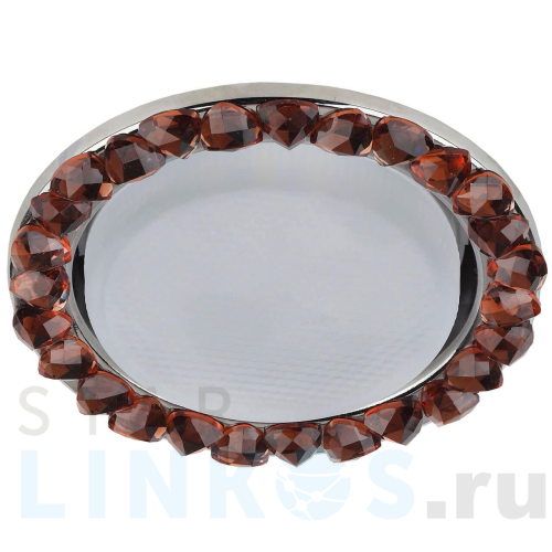 Купить Встраиваемый светильник ЭРА GX53 DK82 CH/TEA Б0020572 за 303 руб. в Туле Купить с доставкой Встраиваемый светильник ЭРА GX53 DK82 CH/TEA Б0020572 в Туле