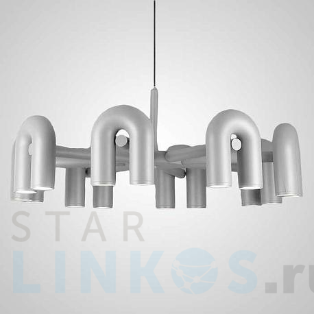 Купить Подвесная светодиодная люстра Imperium Loft Fanny 212350-23 за 207 900 руб. в Туле фото 2 Купить с доставкой Подвесная светодиодная люстра Imperium Loft Fanny 212350-23 в Туле фото 2