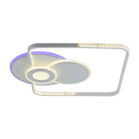 Купить Потолочная светодиодная люстра Profit Light 8292 WHT в Туле