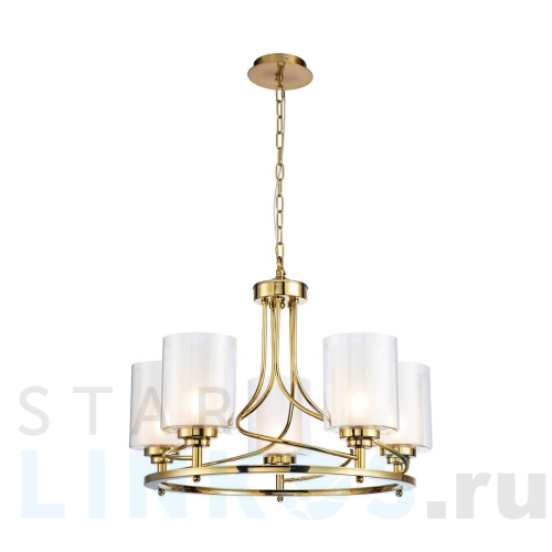 Купить Подвесная люстра Favourite Plexus 2963-5P за 47 300 руб. в Туле Купить с доставкой Подвесная люстра Favourite Plexus 2963-5P в Туле