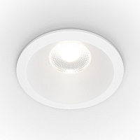 Купить Встраиваемый светодиодный светильник Maytoni Technical Zoom Dim Triac DL034-L12W4K-D-W в Туле
