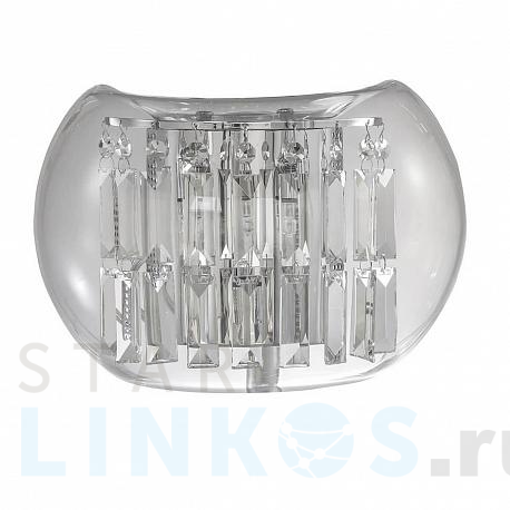 Купить Настенный светильник Lightstar Acquario 753634 за 5 268 руб. в Туле фото 2 Купить с доставкой Настенный светильник Lightstar Acquario 753634 в Туле фото 2