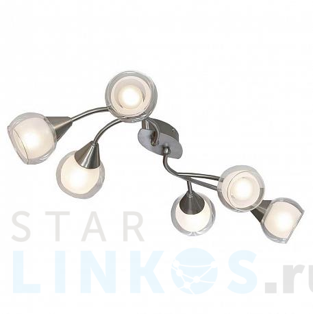 Купить Потолочная люстра Lussole Lgo GRLSP-0142 за 9 235 руб. в Туле фото 2 Купить с доставкой Потолочная люстра Lussole Lgo GRLSP-0142 в Туле фото 2