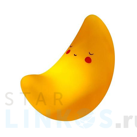 Купить Светильник-ночник OGM Месяц NL-16 за 285 руб. в Туле фото 2 Купить с доставкой Светильник-ночник OGM Месяц NL-16 в Туле фото 2