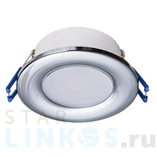 Купить с доставкой Встраиваемый светодиодный светильник Citilux Акви CLD008011 в Туле