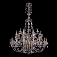 Купить Подвесная люстра Bohemia Ivele 1406/16+8+4/400/XL-160/2d G в Туле