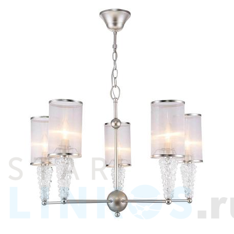 Купить Подвесная люстра Freya Vilena FR2687PL-05G за 14 231 руб. в Туле фото 2 Купить с доставкой Подвесная люстра Freya Vilena FR2687PL-05G в Туле фото 2