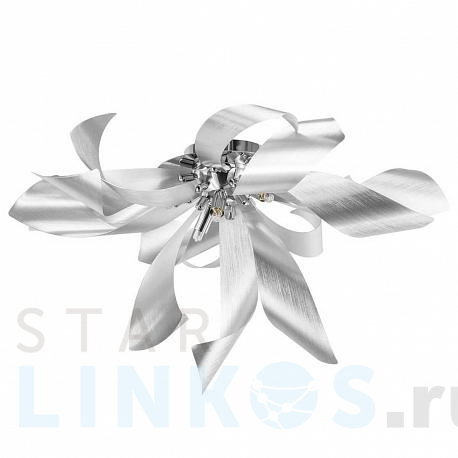 Купить Потолочная люстра Lightstar Turbio 754169 за 17 647 руб. в Туле фото 2 Купить с доставкой Потолочная люстра Lightstar Turbio 754169 в Туле фото 2