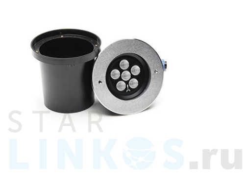 Купить Встраиваемый светильник Deko-Light Canum 730454 за 45 672 руб. в Туле Купить с доставкой Встраиваемый светильник Deko-Light Canum 730454 в Туле