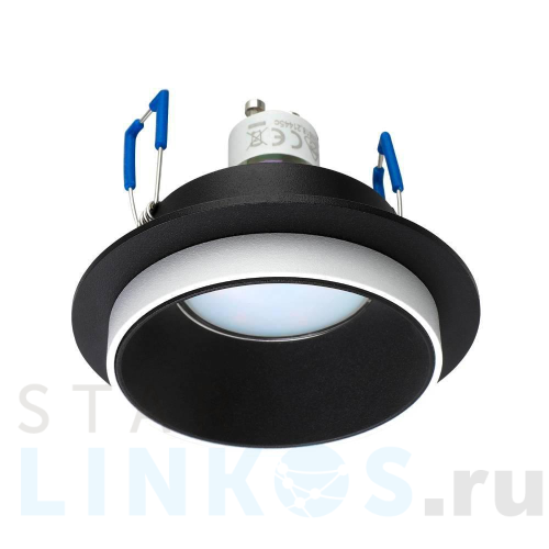 Купить Встраиваемый светильник Eglo CAROSSO 900453 за 1 390 руб. в Туле Купить с доставкой Встраиваемый светильник Eglo CAROSSO 900453 в Туле