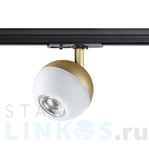 Купить Встраиваемый светодиодный светильник Novotech Port Garn 370825 за 1 700 руб. в Туле Купить с доставкой Встраиваемый светодиодный светильник Novotech Port Garn 370825 в Туле