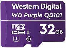 Купить MicroSDHC-карта Western Digital WDD032G1P0C в Туле