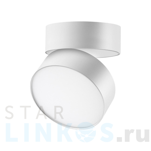 Купить Светодиодный спот Novotech Over Prometa 358749 за 5 210 руб. в Туле Купить с доставкой Светодиодный спот Novotech Over Prometa 358749 в Туле