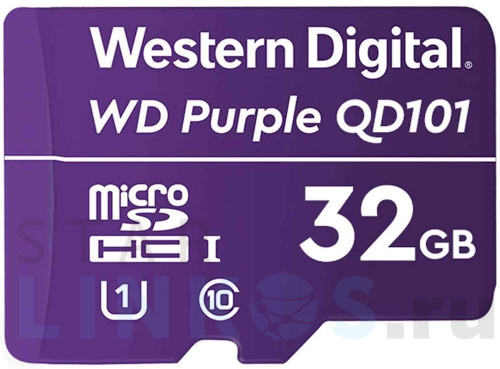 Купить MicroSDHC-карта Western Digital WDD032G1P0C за 1 020 руб. в Туле Купить с доставкой MicroSDHC-карта Western Digital WDD032G1P0C в Туле