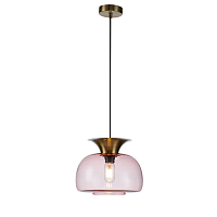 Купить Подвесной светильник Indigo Mela 11004/1P Pink V000098 в Туле