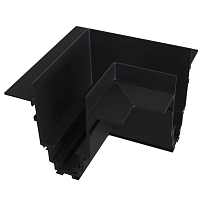 Купить Угловой коннектор для магнитного шинопровода Maytoni Magnetic track system TRA004CL-22B в Туле