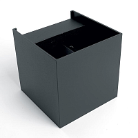 Купить Уличный настенный светодиодный светильник Feron Майами DH012 48098 в Туле