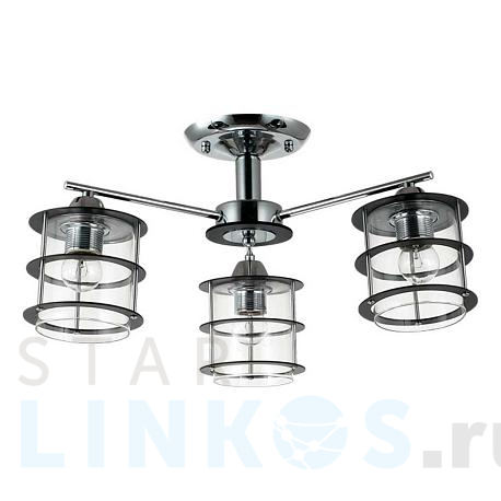 Купить Потолочная люстра Lumion County Rotondum 3504/3C за 4 600 руб. в Туле фото 2 Купить с доставкой Потолочная люстра Lumion County Rotondum 3504/3C в Туле фото 2