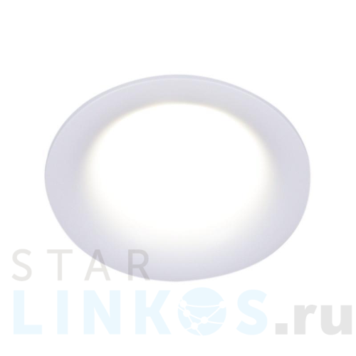 Купить с доставкой Точечный светильник Reluce 16126-9.0-001 GU10 WT в Туле