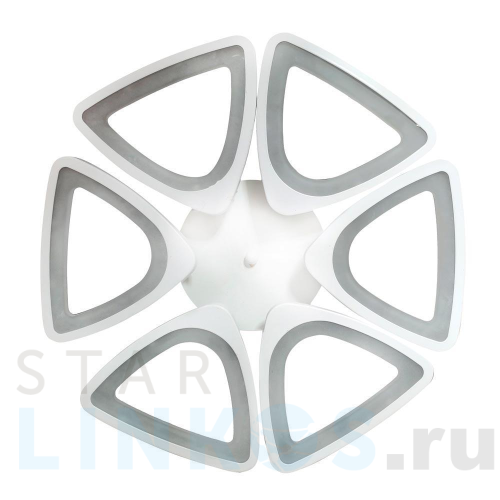 Купить Потолочная светодиодная люстра Camelion LCL-1002 14610 за 7 666 руб. в Туле Купить с доставкой Потолочная светодиодная люстра Camelion LCL-1002 14610 в Туле