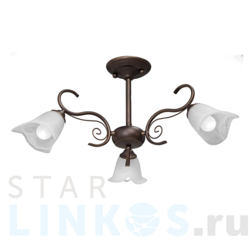 Купить Потолочная люстра Vitaluce V3720-8/3PL за 3 720 руб. в Туле Купить с доставкой Потолочная люстра Vitaluce V3720-8/3PL в Туле