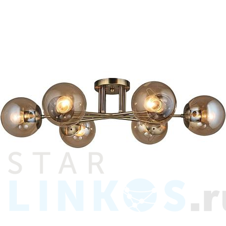 Купить Потолочная люстра Reluce 01647-0.3-06 за 6 500 руб. в Туле фото 2 Купить с доставкой Потолочная люстра Reluce 01647-0.3-06 в Туле фото 2