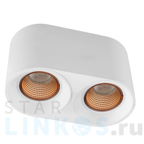 Купить Накладной светильник Denkirs DK3096-WH+BR за 3 070 руб. в Туле Купить с доставкой Накладной светильник Denkirs DK3096-WH+BR в Туле