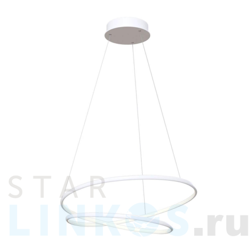 Купить Подвесной светодиодный светильник Maytoni Nola MOD100PL-L47W за 22 490 руб. в Туле Купить с доставкой Подвесной светодиодный светильник Maytoni Nola MOD100PL-L47W в Туле