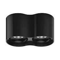 Купить Потолочный светодиодный светильник Gauss HD033 в Туле