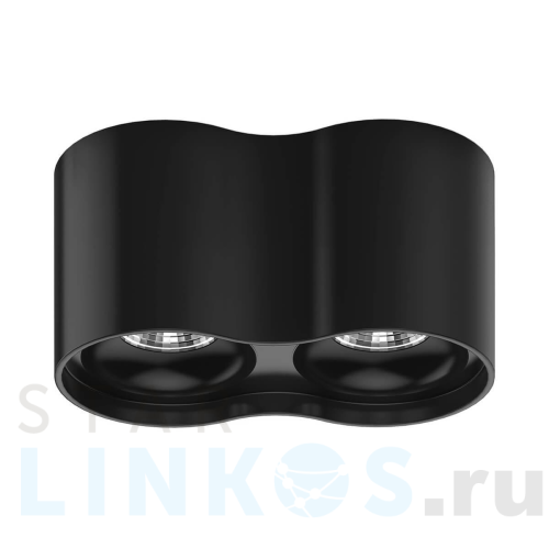 Купить Потолочный светодиодный светильник Gauss HD033 за 2 350 руб. в Туле Купить с доставкой Потолочный светодиодный светильник Gauss HD033 в Туле