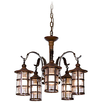 Купить Подвесная люстра Velante 588-703-05 в Туле