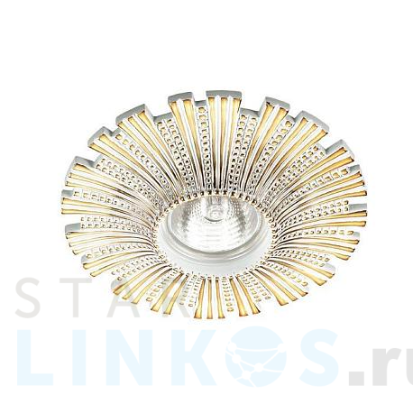 Купить Встраиваемый светильник Novotech Spot Pattern 370325 за 1 200 руб. в Туле фото 2 Купить с доставкой Встраиваемый светильник Novotech Spot Pattern 370325 в Туле фото 2