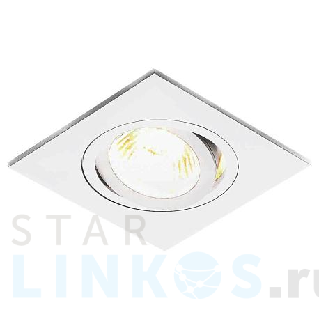 Купить Встраиваемый светильник Ambrella light Classic A601 W за 666 руб. в Туле фото 2 Купить с доставкой Встраиваемый светильник Ambrella light Classic A601 W в Туле фото 2