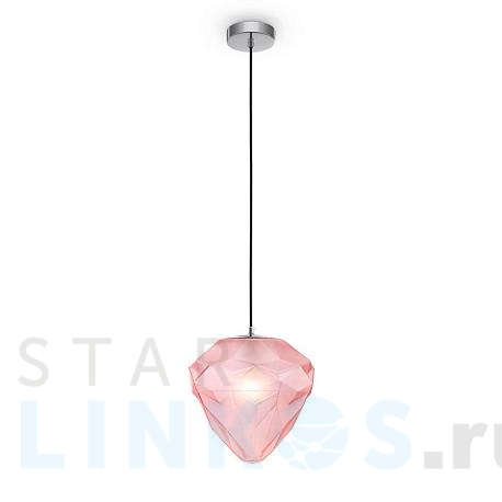 Купить Подвесной светильник Maytoni Globo P053PL-01PK за 8 465 руб. в Туле фото 2 Купить с доставкой Подвесной светильник Maytoni Globo P053PL-01PK в Туле фото 2