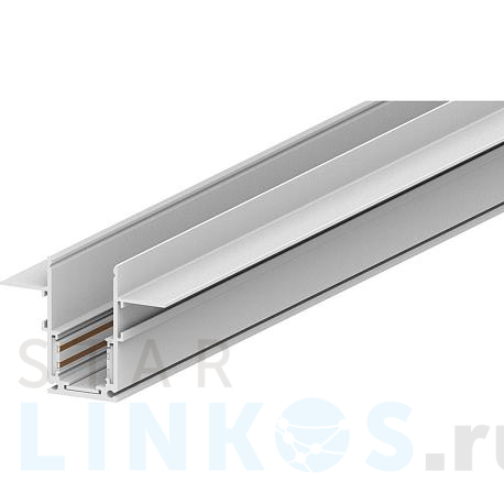 Купить Шинопровод магнитный встраиваемый Feron CABM1001 41964 за 2 248 руб. в Туле фото 2 Купить с доставкой Шинопровод магнитный встраиваемый Feron CABM1001 41964 в Туле фото 2