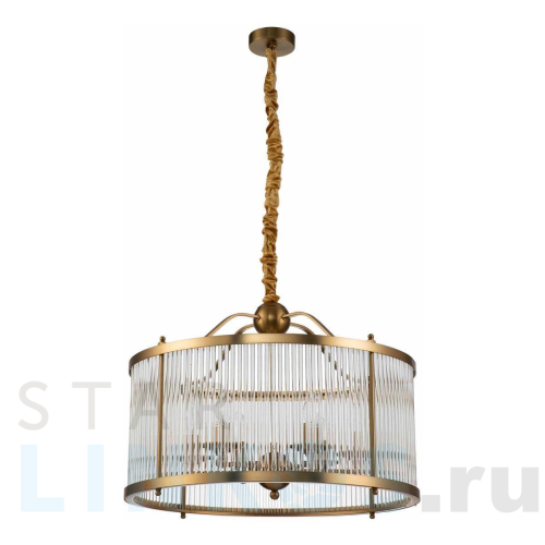 Купить Подвесная люстра Moderli Sial V9070-6P за 64 090 руб. в Туле Купить с доставкой Подвесная люстра Moderli Sial V9070-6P в Туле