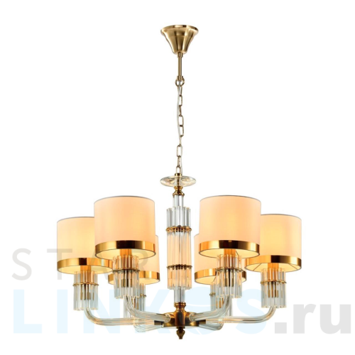 Купить Подвесная люстра Aployt Elza APL.767.03.06 за 26 520 руб. в Туле Купить с доставкой Подвесная люстра Aployt Elza APL.767.03.06 в Туле