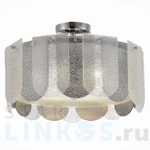 Купить Потолочная люстра Evoluce Erzo SLE1125-102-06 за 19 310 руб. в Туле Купить с доставкой Потолочная люстра Evoluce Erzo SLE1125-102-06 в Туле