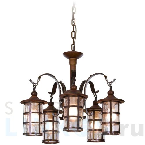 Купить Подвесная люстра Velante 588-703-05 за 23 803 руб. в Туле Купить с доставкой Подвесная люстра Velante 588-703-05 в Туле