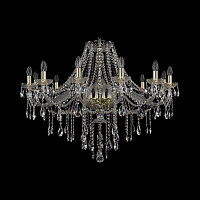 Купить Подвесная люстра Bohemia Ivele 1415/12/360 G в Туле