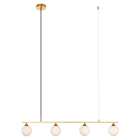 Купить Подвесной светильник MyFar Stacy MR1011-4P в Туле