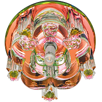 Купить Встраиваемый светильник Fametto Fiore DLS-F122-3001 в Туле