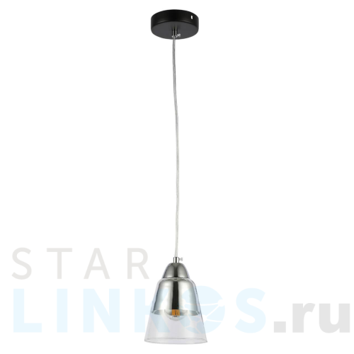 Купить с доставкой Подвесной светильник Evoluce Lirino SLE102903-01 в Туле