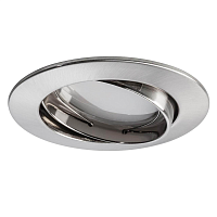 Купить Встраиваемый светодиодный светильник Paulmann Coin 93964 в Туле