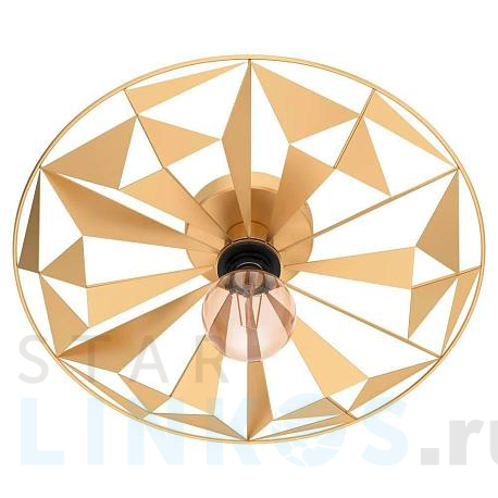 Купить Настенно-потолочный светильник Eglo Castanuelo 43599 за 10 990 руб. в Туле фото 2 Купить с доставкой Настенно-потолочный светильник Eglo Castanuelo 43599 в Туле фото 2