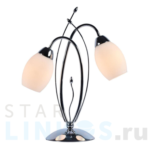 Купить Настольная лампа Escada 10161/T за 6 320 руб. в Туле Купить с доставкой Настольная лампа Escada 10161/T в Туле